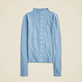 Perfect rib cardigan top