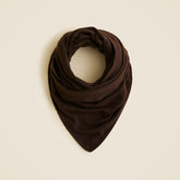 Wool-cashmere blend bandana