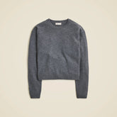 Perfect cashmere crewneck sweater
