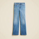 Petite full-length slim-wide jean