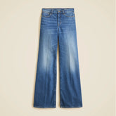 Petite denim trouser jean