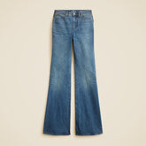 Petite vintage flare jean