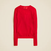 Alex Eagle X J.Crew ribbed long-sleeve T-shirt in merino wool