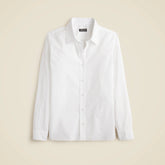 Petite Jules classic-fit shirt in cotton poplin