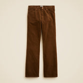 Bootcut 11-wale corduroy jean