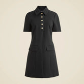 Parc dress in four-season stretch