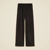 Cosmo pant in luster charmeuse