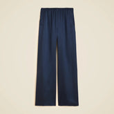 Cosmo pant in luster charmeuse