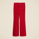 Vintage flare pant in corduroy