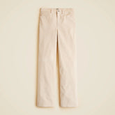 Slim-wide pant in corduroy