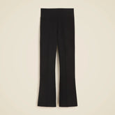Petite new Delaney kickout sweater pant