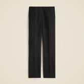 Slim-fit trouser in sateen