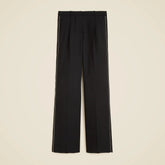 Collection Essential wide-leg pant in Italian city wool blend