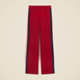 Cashmere track pant