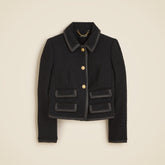 Lucie jacket in tweed