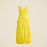 Natasha dress in memory poplin