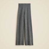 Cosmo sweater pant in merino wool