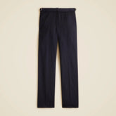 Alex Eagle X J.Crew suit pant in pinstriped wool