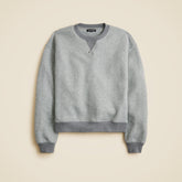 Heritage terry crewneck sweatshirt