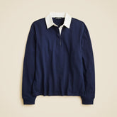 New premium-weight classic rugby shirt