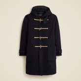 Duffle coat in wool