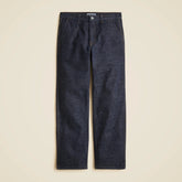 Wallace & Barnes relaxed denim trouser