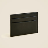 Leather double-sided cardholder