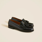 Camden kiltie tassel loafers with rubber soles