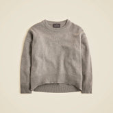 Spring Street cashmere luxe-weight crewneck sweater