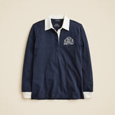 Alex Eagle X J.Crew premium-weight rugby shirt