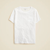 Alex Eagle X J. Crew feather jersey pocket T-shirt