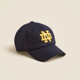 '47 X J.Crew cleanup cap in English wool