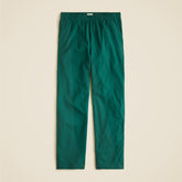 Premium-weight cotton lounge pant