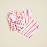 Kids' printed pajama set