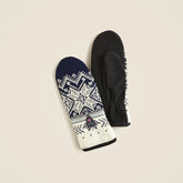 Dale of Norway Vail wool mittens