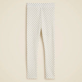 Girls' everyday leggings in holiday prints