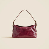Berkeley small shoulder bag in patent leather