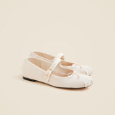 Logan Mary Jane ballet flats in corduroy