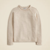 Kids' 1988 heritage cotton Rollneckâ„¢ sweater