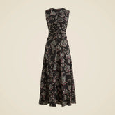Veranda dress in floral print