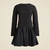 Lady jacket mixy dress