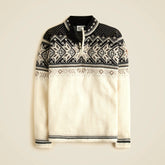 Dale of Norway Vail half-zip sweater