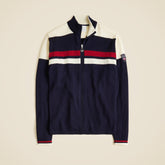 Dale of Norway Mount Stello full-zip sweater-jacket in merino wool