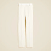 Petite Stella pant in Italian tuxedo wool