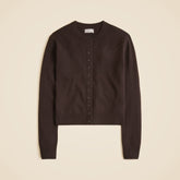 Perfect cashmere cardigan