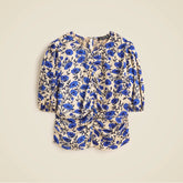 Veranda shirt in floral print