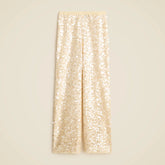 Collection Cosmo pant with sequins