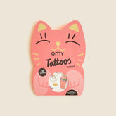 OMY kawaii temporary tattoos