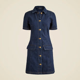 Parc dress in denim