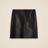Collection Fairfax skirt in calf hair
